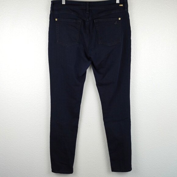 DL1961 Florence Instasculpt Skinny Jeans Neptune Wash Size 30 - Picture 4 of 13